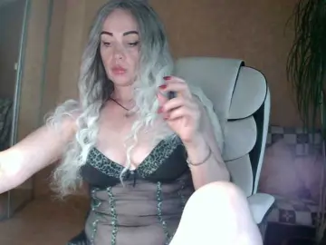 Bongacams Private Sex Chat of RoxolanaNiks