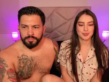 Bongacams Private Sex Chat of SweetSin-Couple