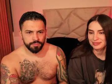 Bongacams Best Webcam of SweetSin-Couple