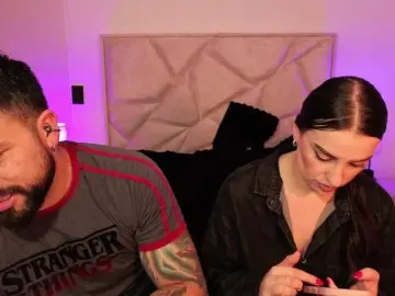 Bongacams Sex Cam of SweetSin-Couple