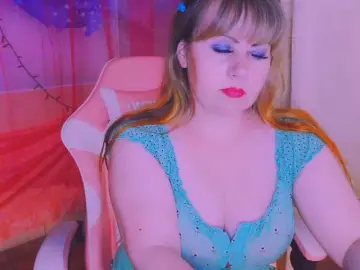 Bongacams Nude Webcam of Mifika-1