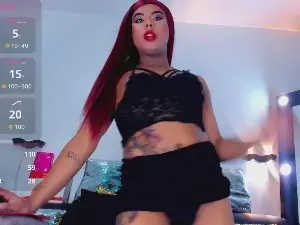 Cam4 Nude Webcam of emili_roux