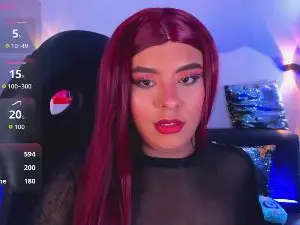 Cam4 Live Sex Cam of emili_roux
