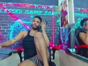 Cam4 Adult Webcams of dominic_max1