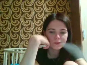 Cam4 Nude Webcam of LorieCassata