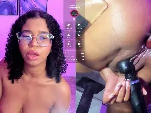 Cam4 Free Live Porn of MilaHall