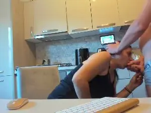 Cam4 Nude Webcam of cuplu299