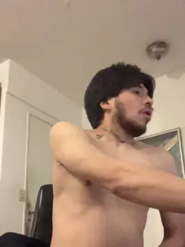 Cam4 Nude Webcam of garete97