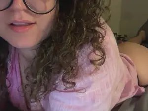 Cam4 Nude Webcam of kaahB