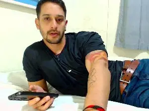 Cam4 Adult Webcam of bigale24