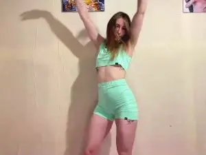 Cam4 Live Sex of KortneySajor