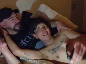 Cam4 Sex Cam of daimon200