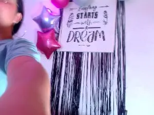 Cam4 Sex Cam of luna21_