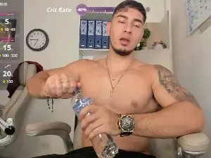 Cam4 Private Sex Chat of dimitri_coleman
