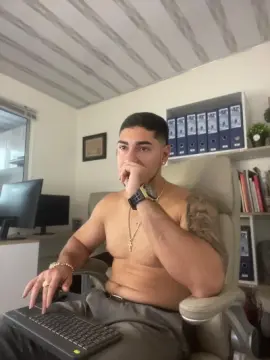 Cam4 Sex Chat of dimitri_coleman