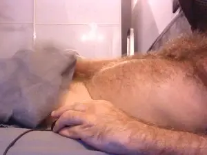 Cam4 Nude Webcam of hairysoccer