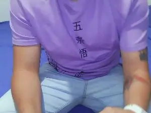 Cam4 Sex Cam of Lobo_mx19
