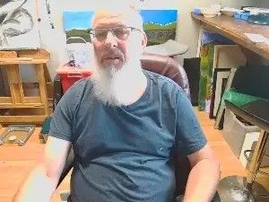 Cam4 Sex Chat of kelbear1956