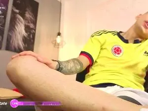Cam4 Free Live Porn of Zack_isback