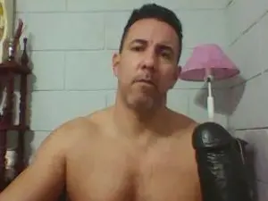 Cam4 Nude Webcam of NachoRJ