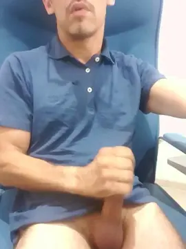 Cam4 Live Sex of disableman