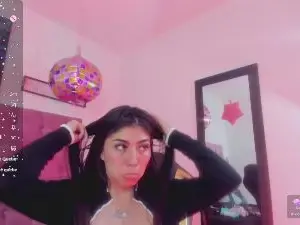 Cam4 Nude Webcam of Aily_star