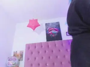 Cam4 Nude Webcam of Aily_star