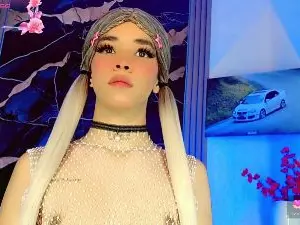 Cam4 Sex Cam of moon_sweet_