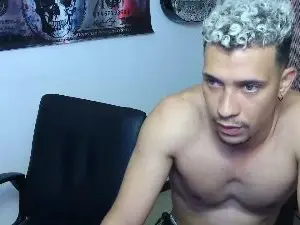 Cam4 Private Sex Chat of AxelNova