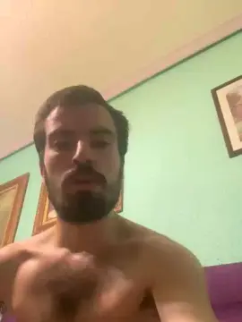 Cam4 Nude Webcam of frantri00