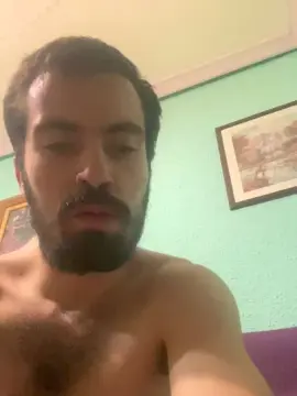 Cam4 Nude Webcam of frantri00