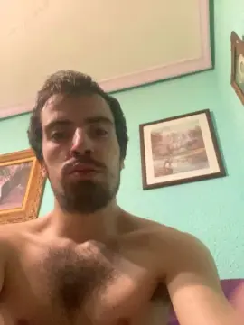 Cam4 Free Live Porn of frantri00