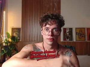 Cam4 Live Sex Cam of William_Henry_A