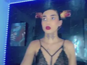 Cam4 Free Live Porn of DariaAtehortua