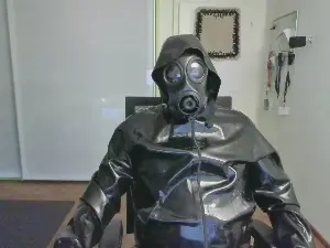 Cam4 Live Porn of Latexjunge84