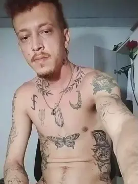 Cam4 Free Porn Cam of RuivoDotado24cm