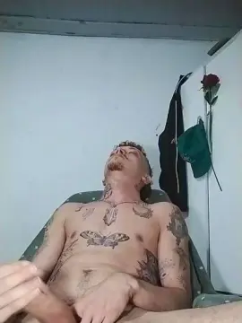 Cam4 Adult Webcam of RuivoDotado24cm