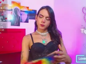 Cam4 Watch Live Sex Cams of lilith_nyx333