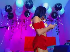 Cam4 Nude Webcam of Milastarhott