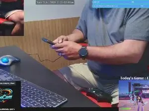 Cam4 Private Sex Chat of Wisco_Dean