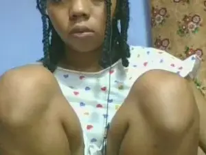 Cam4 Nude Webcam of rosah5