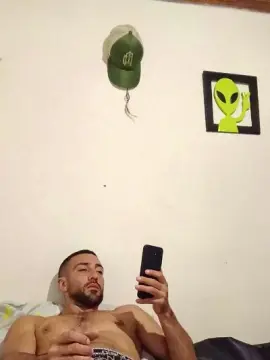 Cam4 Sex Chat of Sebasxx97