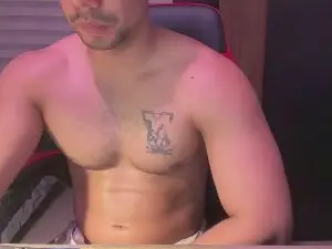 Cam4 Nude Webcam of A_david
