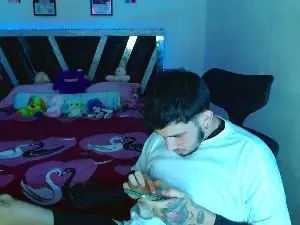 Cam4 Live Sex of sebasxxl2