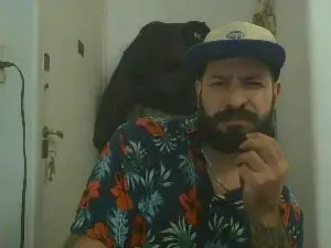 Cam4 Live Porn of juanci_t