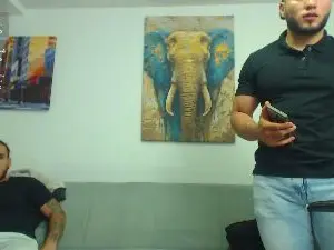 Cam4 Free Porn Cam of dustinblast