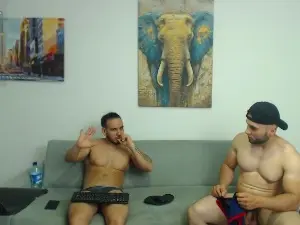 Cam4 Adult Video Chat of dustinblast