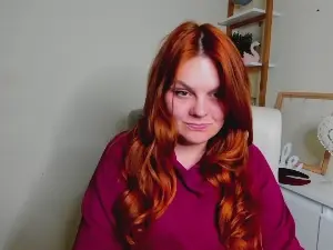 Cam4 Nude Webcam of KittenGingerxo