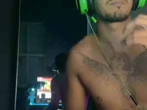 Cam4 Nude Webcam of denisgomes