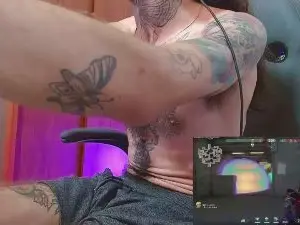 Cam4 Free Porn Cam of mohikano_97